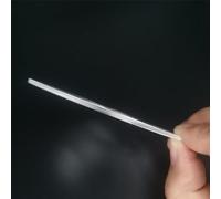 Lentille de Fresnel ronde de 40 à 50 mm, feuille optique en PMMA for projecteur DIY, loupe VR, projecteur à mise au point concentrique, lentille filetée(40mm,F35mm)