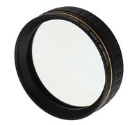 Lentille de Gros Plan pour Fleurs D'insectes, Filtre de Gros Plan Macro en Verre Optique, Installation Rapide sans Adaptateur, pour Photographier des Bijoux, des Gouttelettes d'eau (58mm)