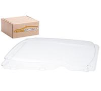 Lentille de lampe frontale BMW Serie 3 E46 Lift Sedan/Touring (02-06) Gauche (co