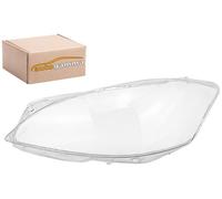 Lentille de lampe frontale Mercedes Clase-S W221 Lift (10-14) Gauche (conducteur