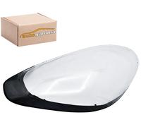 Lentille de lampe frontale Porsche Cayenne III (18-20) Gauche (conducteur)