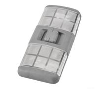 Lentille de lecture intérieure grise ABS pour Mitsubishi pour Pajero V31 | Lentille de rechange directe, matériau ABS gris, convient pour Pajero V31 V32, restaure la clarté de l'éclairage intérieur