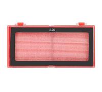 Lentille de loupe en verre de soudage, accessoires de soudeur protégeant les yeux 0,75/1,25/1,75/2,25 dioptrie(2.25)