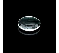 Lentille de loupe en verre optique for appareils de réalité virtuelle, lentille en verre à condensation optique polyvalente diamètre 50 75 90 mm 1 pièce(50 * 200mm)