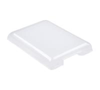 Lentille de lumière dôme intérieure en plastique pour Toyota 4Runner Pickup 1984 1995 Numéro de pièce de rechange 81241 20060 pour éclairage de véhicule aérien
