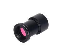 Lentille de Microscope, Microscope oculaire électronique USB, numérique 5MP 2K FHD, caméra CMOS type-c for Microscopio stéréo et biologique(C-mount Full Kit)