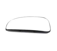 Lentille De Miroir Voiture Compatible Avec Peugeot Pour Boxer Manager Lentille Rétroviseur Voiture Lentille Rétroviseur En Verre Réfléchissant Accessoires Extérieurs Voiture
