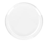 Lentille de montre en cristal de remplacement ronde, étanche, transparente, 40,5 43,5 mm, robuste, durable, résistante aux chocs, verre de montre pour artisans horlogers et (42,5*5,0*1,5)