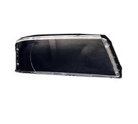 Lentille De Phare Avant Voiture Couvercle En Verre Remplacement Pour Phares Coque Automatique Pour Toyota Pour Coaster Phare Avant Voiture Lentille(Côté droit)