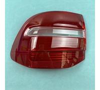 Lentille de Phare Compatible Avec Pour Cayenne 2007 2008 2009 2010 Couvercle De Feu Arrière Signal Feux De Stationnement Masque De Coque Remplacer Les Pièces D'abat-jour(Left)