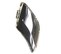 Lentille de phare de voiture compatible avec Suzuki Swift 2005 ~ 2016 Coque de rechange (côté conducteur)