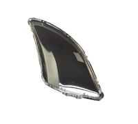 Lentille de phare de voiture compatible avec Suzuki Swift 2005 ~ 2016 Coque de rechange (côté passager)