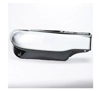 Lentille de phare de voiture transparente, couvercle de phare avant, coque d'abat-jour, remplacement du verre d'origine, Compatible for B-MW X7 X7M G07 2018 2019 2020 2021(2PCS Left and Right)