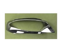 lentille de phare Pour A4 A4L B8 2009 2010 2011 2012 abat-jour de phare spécial Transparent coque phares couvercle en verre Lentille verre transparent(droite)