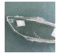 Lentille de phare Pour Kaiyi pour X3 2016-2021 couvercle phare coque lampe frontale lentille transparente(Left)