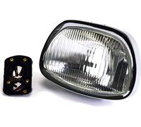 Lentille de phare SIEM pour Piaggio Vespa Gl/Sprint/Veloce 150