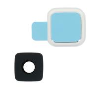 Lentille de Protection Complete Blanc Pour Caméra Arrière Samsung Galaxy Note 4