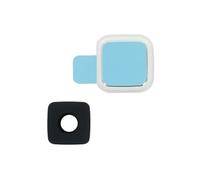 Lentille de Protection Complete Pour Caméra Arrière Samsung Galaxy Note 4 Blanc