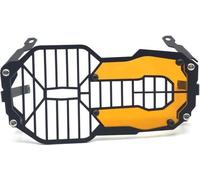 Lentille de protection de phare moto pour BMW Waterbird R1200GS / R1250GS ADV Orange