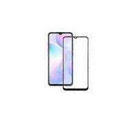 Lentille de protection d'écran avant avec adhésif OCA compatible avec Xiaomi Redmi 9a/9c/9c NFC/9at/9i/9 Activ