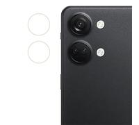 Lentille de Protection en Verre Trempé Compatible avec OnePlus Nord 3 5G / Nord CE 3 Lite 5G