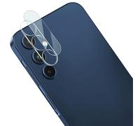 Lentille de Protection en Verre Trempé Compatible avec Samsung Galaxy A35 5G