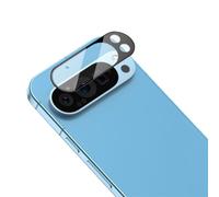 Lentille de Protection en Verre Trempé Google Pixel 9 Pro XL (Version Noire) IMAK