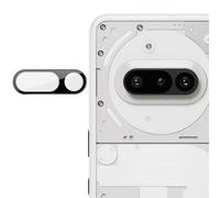 Lentille de Protection en verre Trempé Nothing Phone (3a) (version noire)