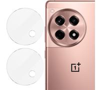 DEALY Lentille de Protection en Verre Trempé pour OnePlus 12R