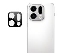 Lentille de Protection en Verre Trempé pour Oppo Find X9 5G (version noire)