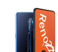 Lentille de Protection en Verre Trempé pour Oppo Reno 2