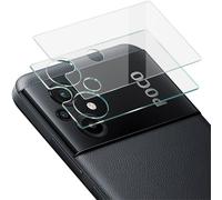 Lentille de Protection en Verre Trempé pour Poco M5 IMAK