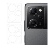 Lentille de Protection en Verre Trempé pour Poco X5 Pro 5G