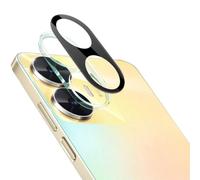Lentille de Protection en Verre Trempé pour Realme C55 (Version Noire)