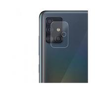 Lentille de Protection en Verre Trempé pour Samsung Galaxy A71 5G