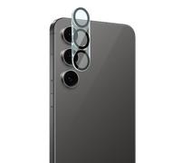 Lentille de Protection en Verre Trempé pour Samsung Galaxy S25 FE (Design Cercle Noir) IMAK