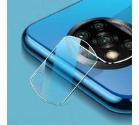 Lentille de Protection en Verre Trempé pour Xiaomi Poco X3
