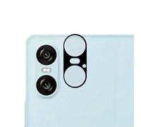 Lentille de Protection en Verre Trempé Sony Xperia 10 VI (version noire)