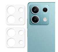 DEALY Lentille de Protection en Verre Trempé pour Xiaomi Redmi Note 13 5G