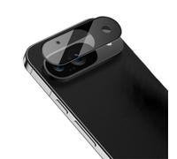 Lentille De Protection En Verre Trmpé Google Pixel 9 (Version Noire) Imak