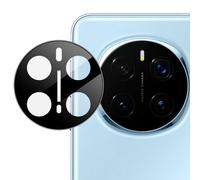 Lentille De Protection Noire En Verre Trempé Pour Honor Magic 7 Pro 5g Imak