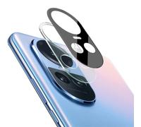 Lentille De Protection Noire Oppo Reno 10 / 10 Pro