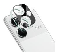 Lentille De Protection Noire Xiaomi Redmi Note 13 Pro Plus 5g