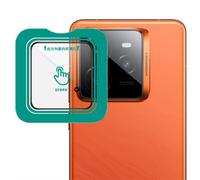 Lentille De Protection Pour Caméra Realme Gt 7 Pro 5g Avec Cadre De Positionnement Automatique Imak