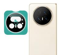 Lentille de Protection pour Honor Magic V5 5G Cadre de Positionnement Automatique (noire)