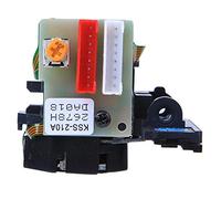 Lentille de ramassage optique KSS210A, pièce de rechange de haute qualité pour mécanisme CD VCD noir 35g