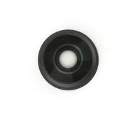 Lentille de rechange compatible avec Insta360 X2/X3/X4/X5 Action Camera Lens Repair Part Action Camera Accessories (pour X3)