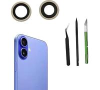 Lentille de Rechange pour Appareil Photo caméra iPhone 16 Plus