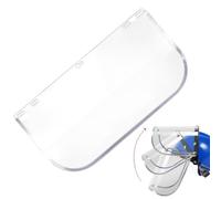 Lentille de rechange pour casque de soudage Protecteur Anti-Reflet 40 x 20 | Lentille de protection de rechange pour masque de soudure Atelier, réparation auto, techniciens, soudeurs, passionné