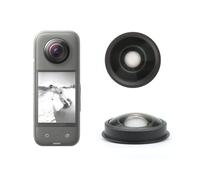 Lentille de Rechange pour Insta360 One X3 / X4 Action Camera Lens Repair Part Sports Camera Accessories